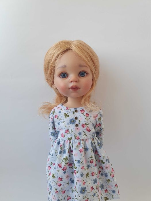 Кукла Паола Рейна ООАК