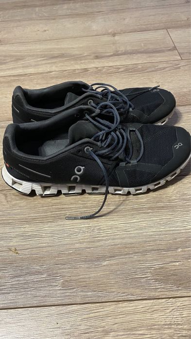 Кроссовки QC (40,5)