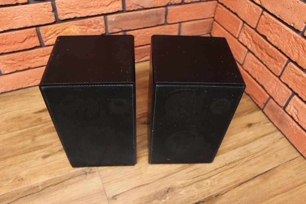 *** Kolumny Głośnikowe *** Retro HiFi BOX 1530 Germany ***