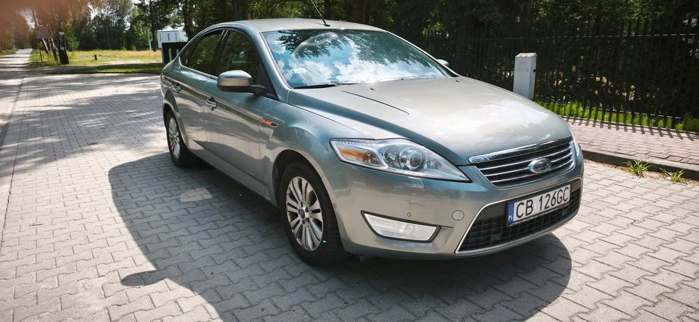 Ford Mondeo