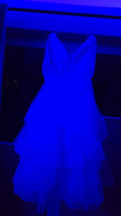 Suknia Ślubna Przepiekna cena Nowej 5500zl