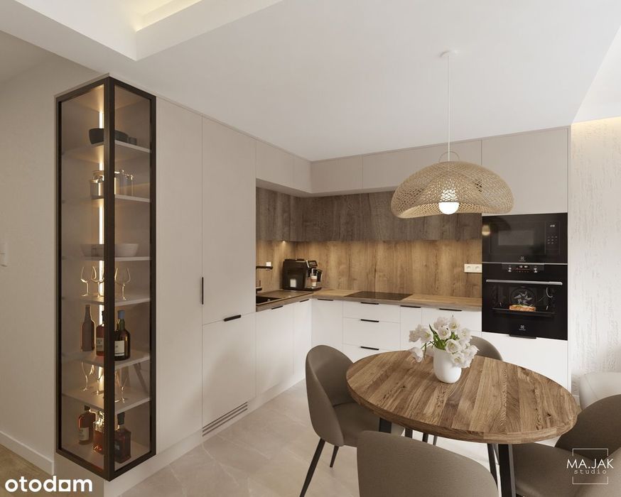 3 pokoje z balkonem | gotowe | BEZ PROWIZJI | BEZ PCC