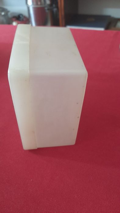 Caixa antiga Cartuxos com Brasão Armeiro Lisboa