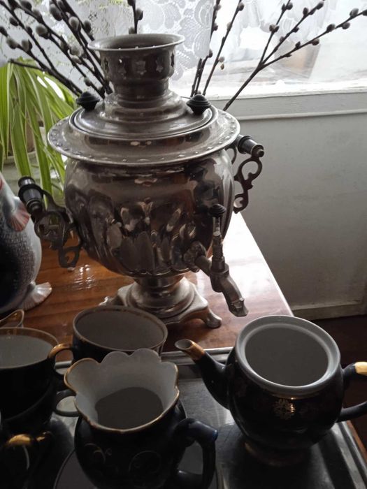 Кришталевий набір для лікеру