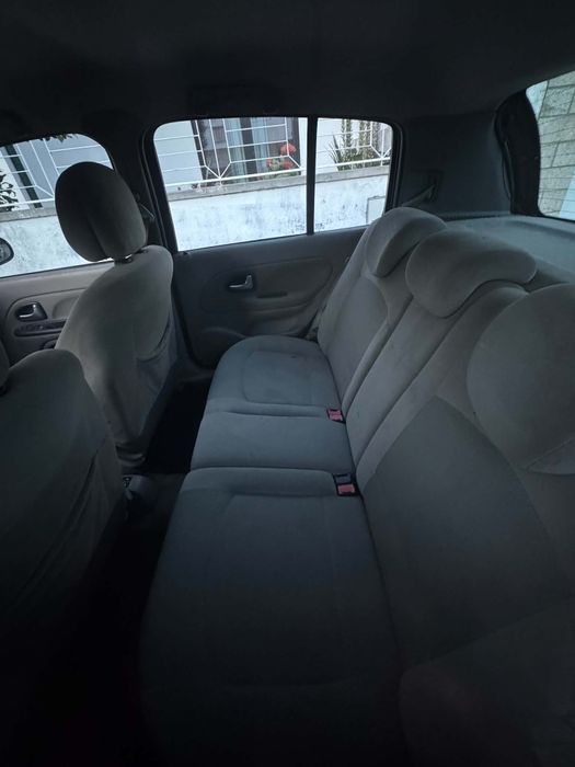 Vendo Renault clio