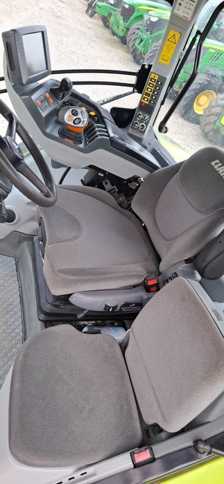 Claas 830 cmatic