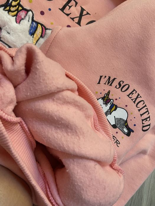 Теплий костюм. 134.