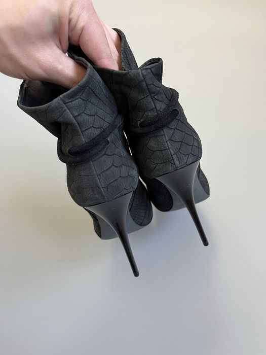 Ботильоны Giuseppe Zanotti 39(24.5см) Gucci