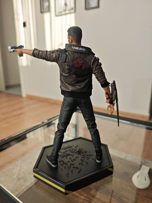 Figurka Cyberpunk 2077 Male V