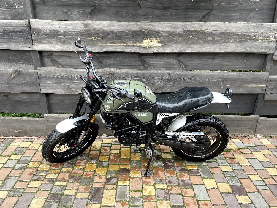 Geon Scrambler 250