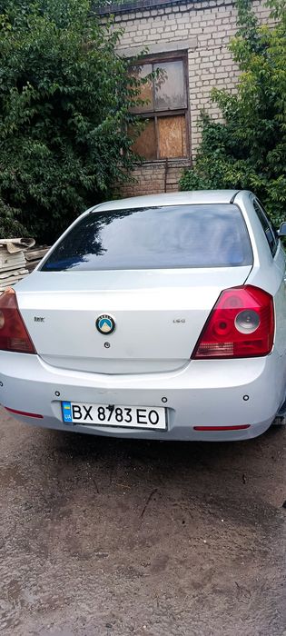 Продаю джилі мк 2008 рік