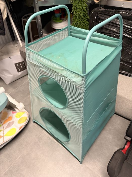 Polki z przegrodami Tigerfink Ikea