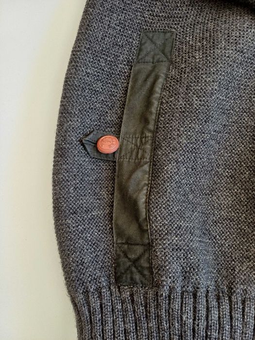 Casaco Paul & Shark como novo