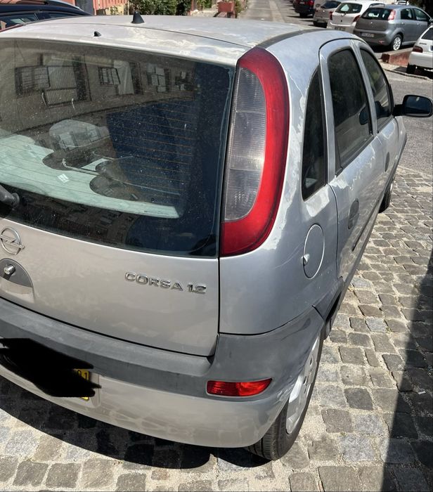 Opel Corsa — fotografia 3