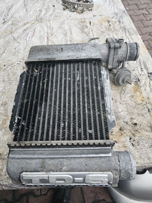 Nissan Patrol Y61 2.8 tdi  interculer