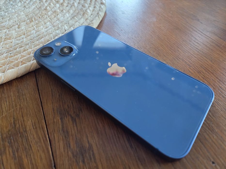 Apple iphone 13 128gb niebieski