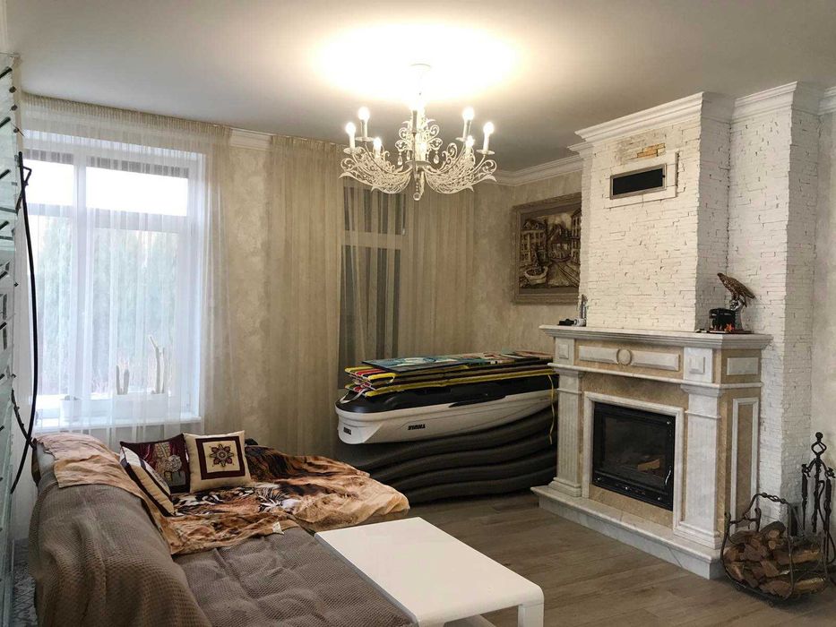 Продам СКАЗКУ и КОМФОРТ - домовладение со своим берегом - НОВОСЕЛОВКА!