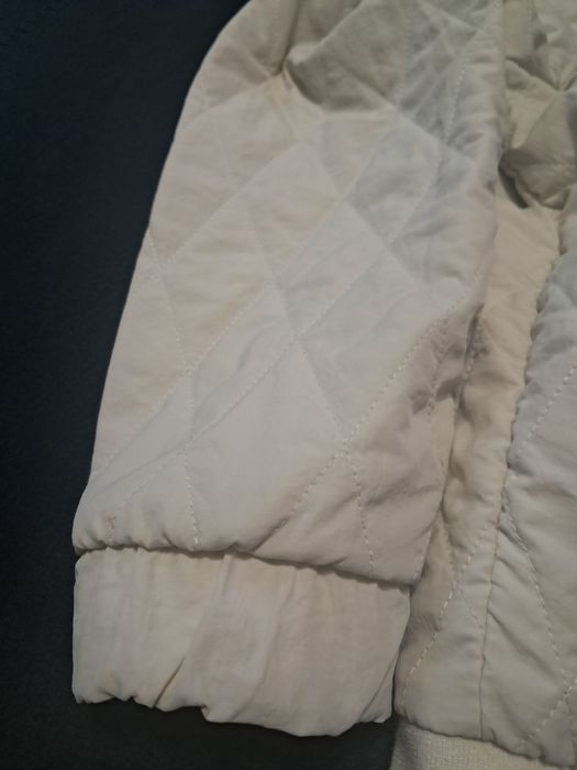 Kurtka bomberka wiosenna