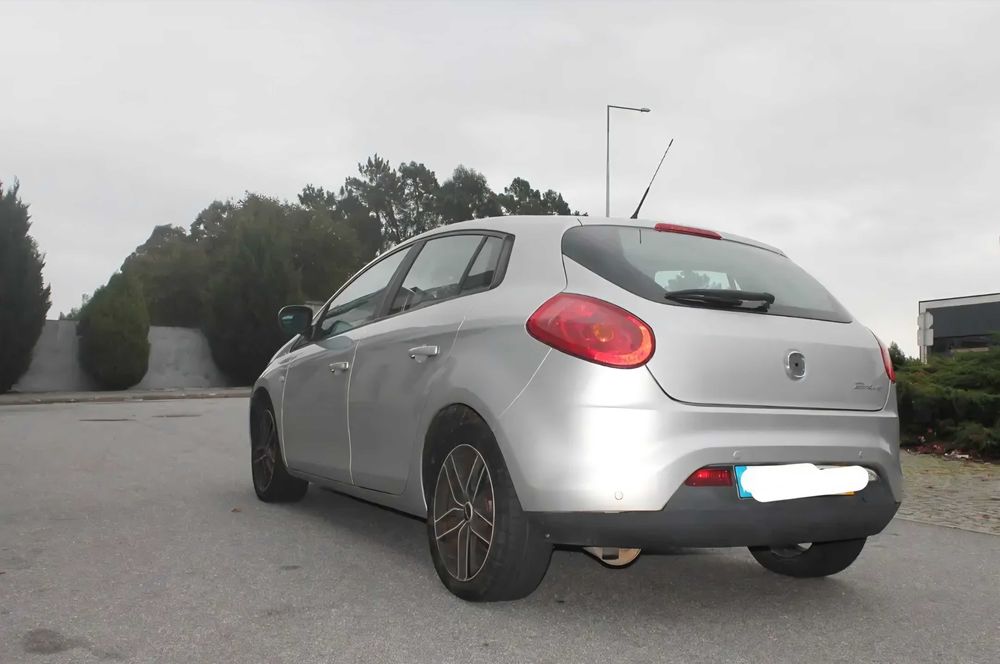 Fiat Bravo 1.6 dynamic
