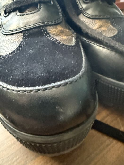 Laureate Desert Boots Louis Vuitton 36,5
