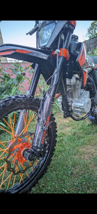 Kovi Advance 250 2024