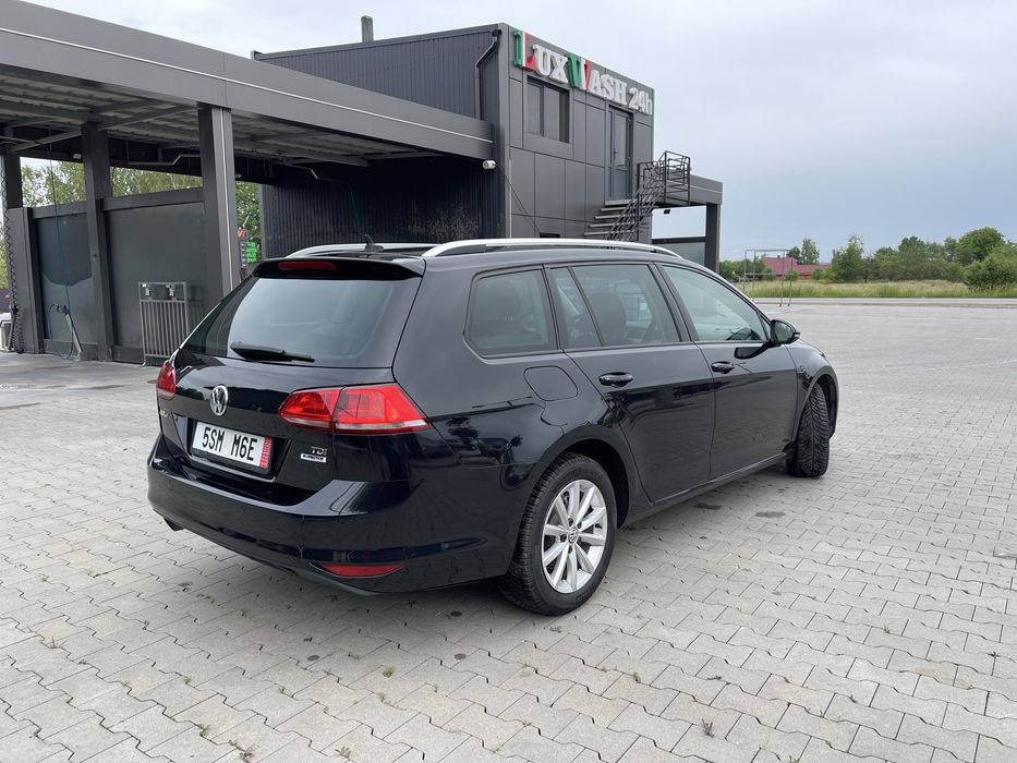 Volkswagen Golf7 1,6диз автомат 2015 продам авто автомобіль свіжопригнаний