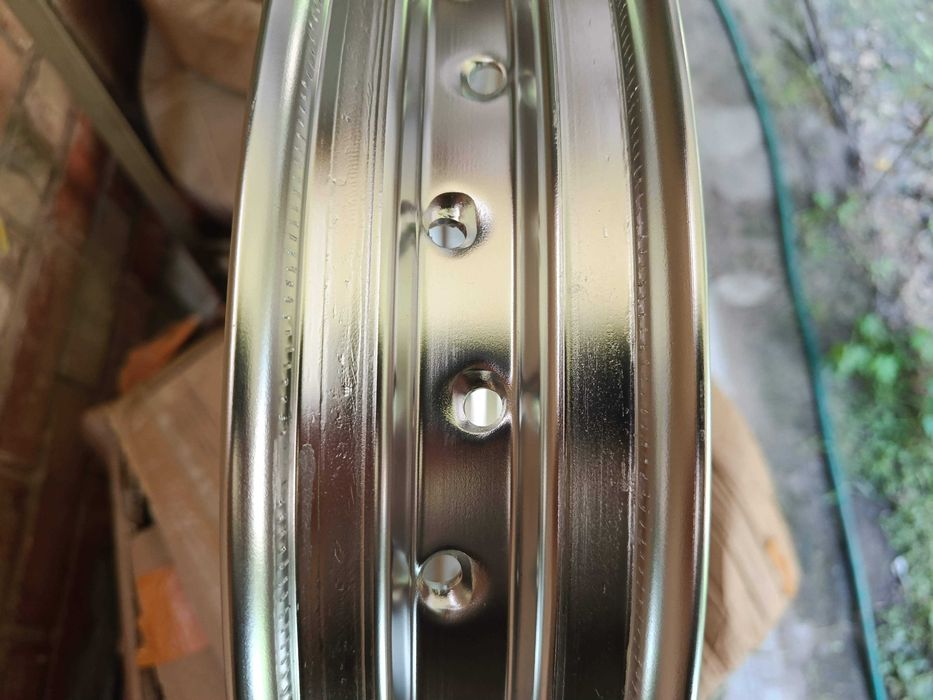 обод алюминиевый 2.50 R18