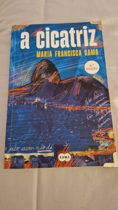 A cicatriz bom estado