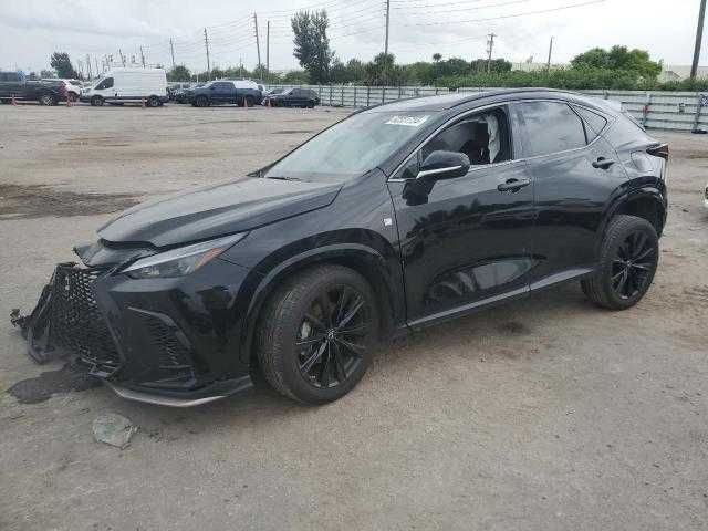 Lexus Nx кузов, запчастини