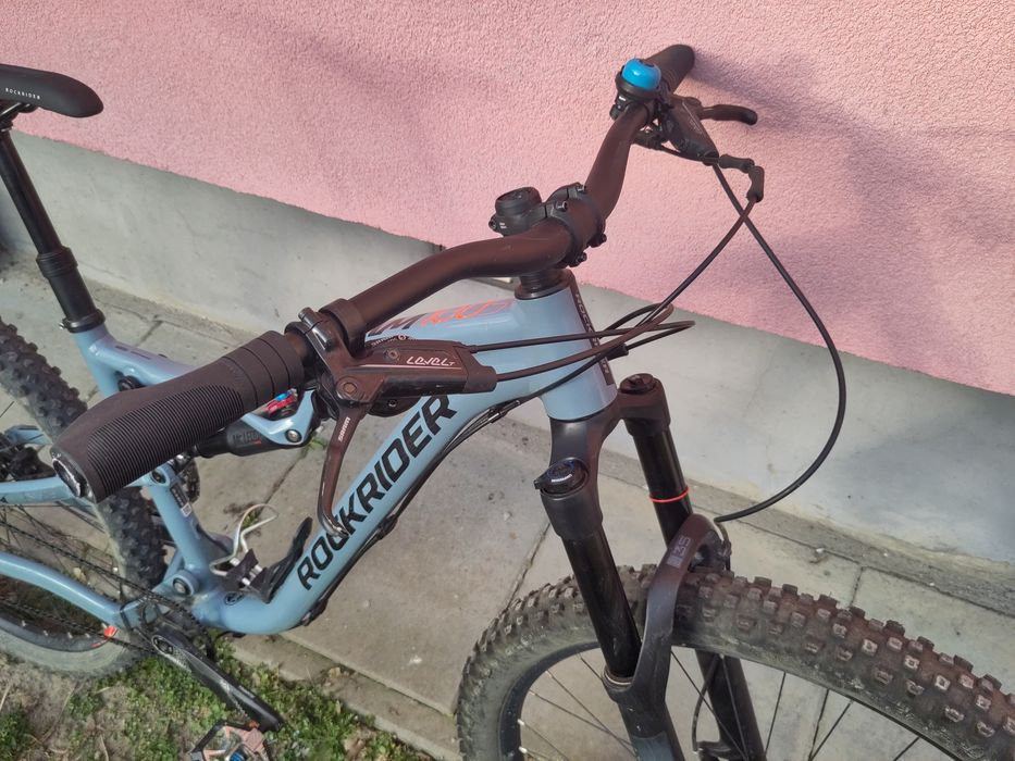 Rower Rockrider AM 100 S rozmiar M allmountain