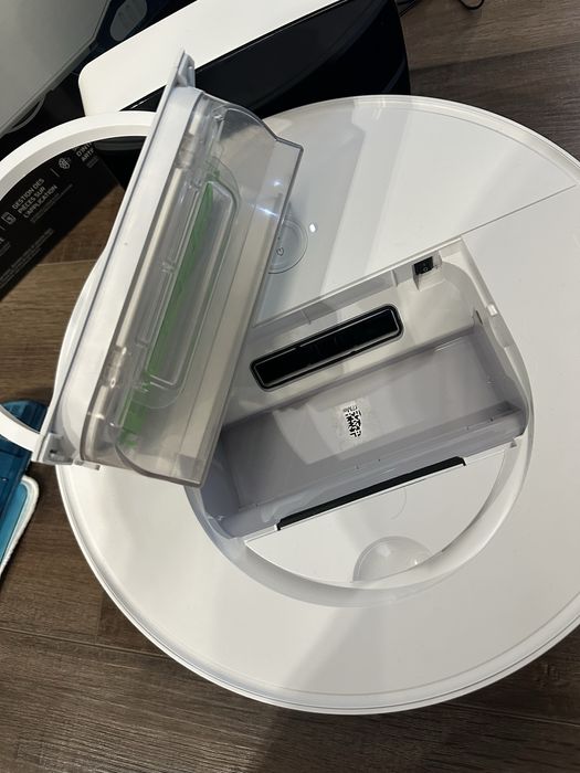 Миючий робот-пилосос Rowenta RR9077WH