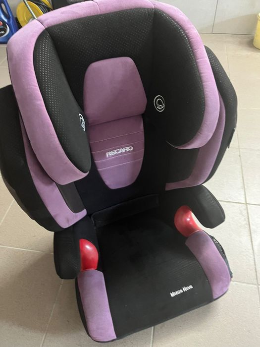 Fotelik samochodowy RECARO Monza Nova