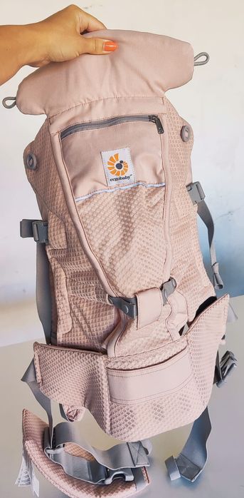 Ergobaby Adapt Soft Flex Mesh - NOVO