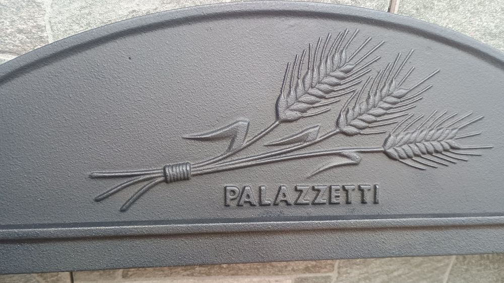 Дверка для хлібної камери каміна Palazetti Італія