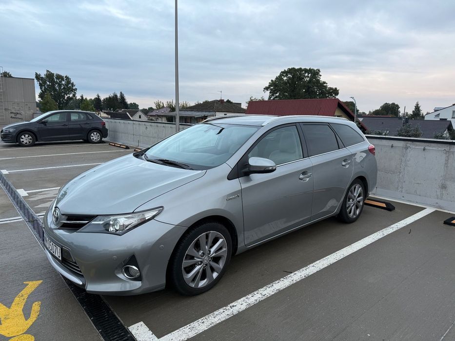 Toyota Auris Dobry stan