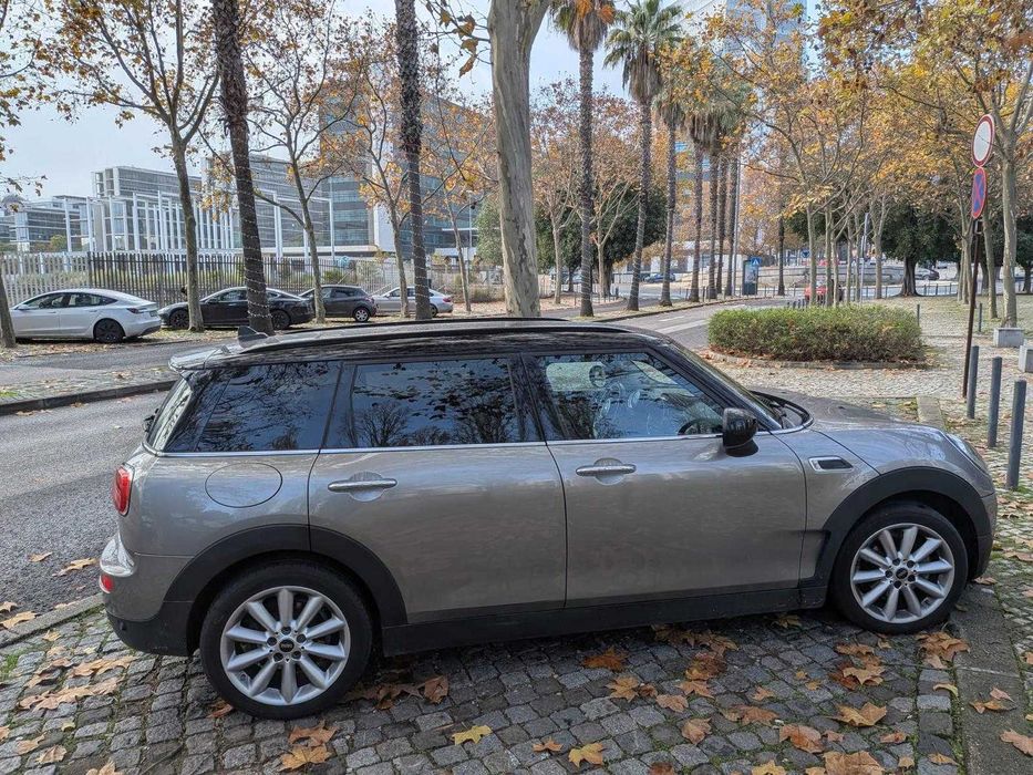 MINI Clubman D 1.6