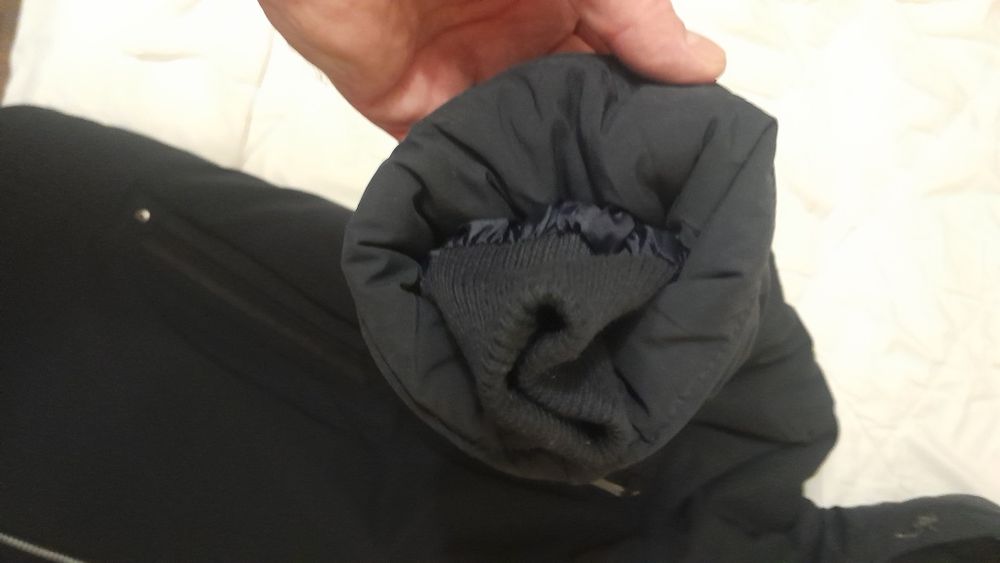 Зимняя мужская куртка(батального размера)