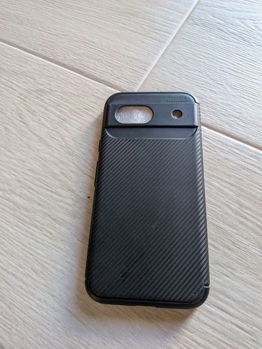 2 capas Google pixel 8a, 1 original na caixa e nunca usada