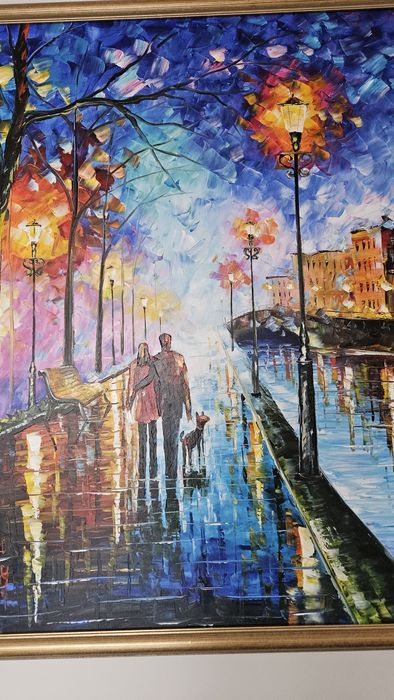 Large Frameless Painting64551138947073122