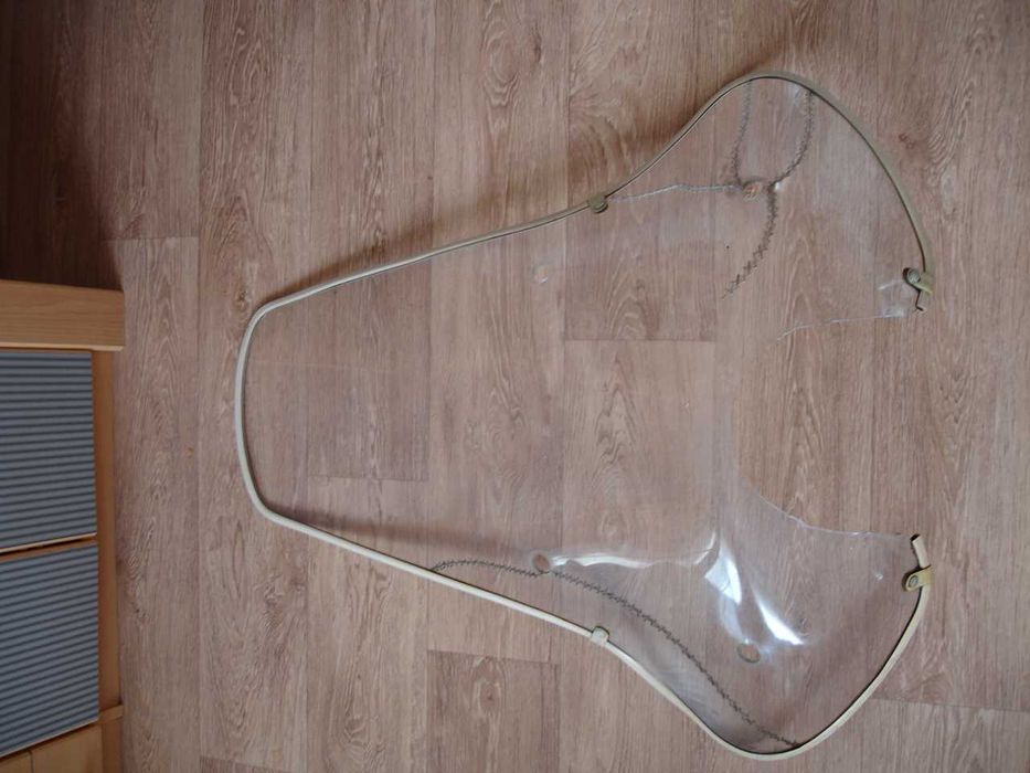 лобовое стекло ЯВА, обтекатель парус