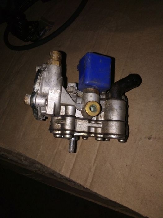 Редуктор гбо б/у