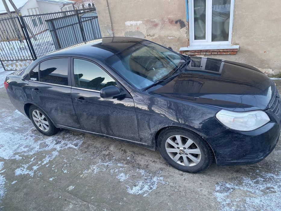 Продам Chevrolet epica 2009