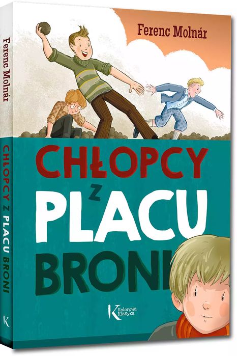 Chłopcy Z Placu Broni. Greg
