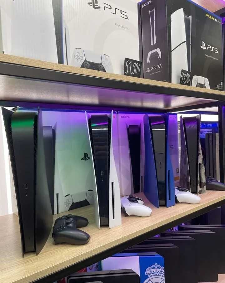Приставка пс 5 + Дисковод + Ігри PlayStation 5 Плейстейшен 5: 17 800 ...