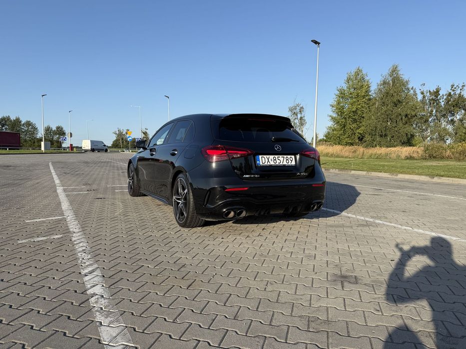 Mercedes-Benz Klasa A