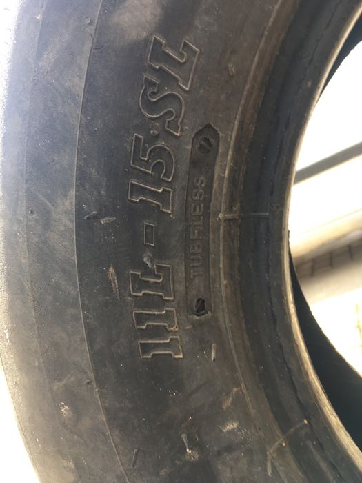 Шина Резина 11L-15SL (11.00-15)