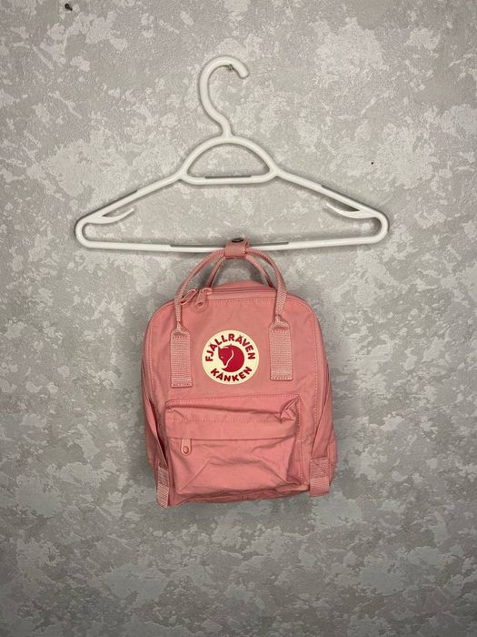 Рюкзак fjallraven kanken mini, ідеал