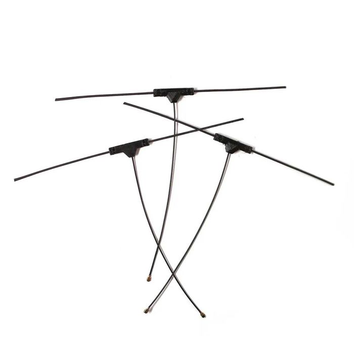 FPV антена 4UPAKABRA – 750Мгц на кастомні частоти TBS crossfire і ELRS