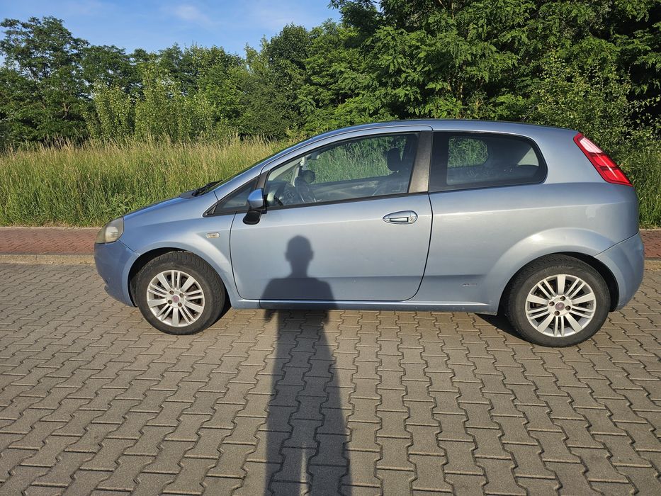 Fiat grande punto 2009