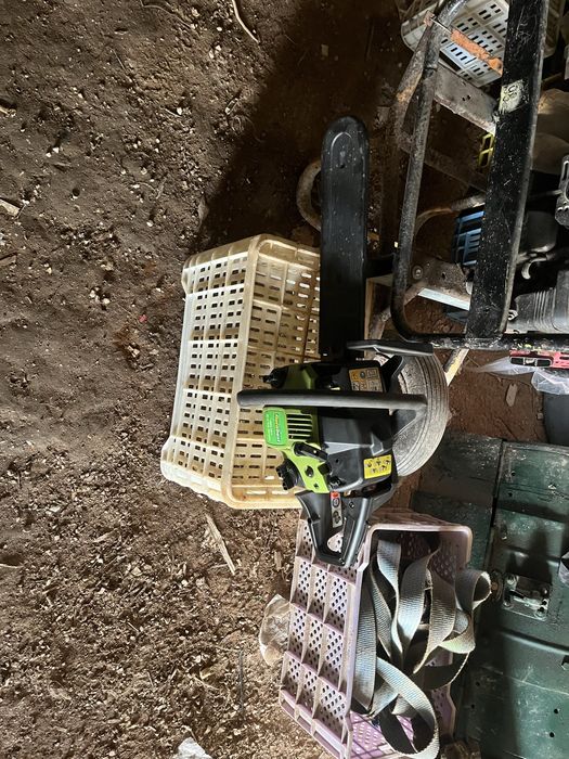 Motoserra bom estado